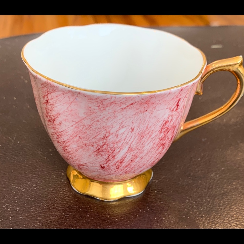 Royal Albert Gossamer Bone China Tea Cup